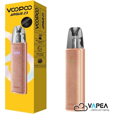 VOOPOO ARGUS Z3 1100 mAh Coral Pink