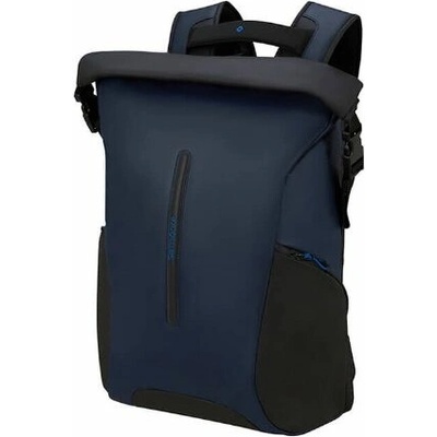 Samsonite ecodriver Rolltop L Blue Nights 25 l