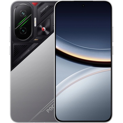 POCO F7 12GB/512GB Silver