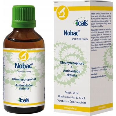 Joalis Nobac 50 ml