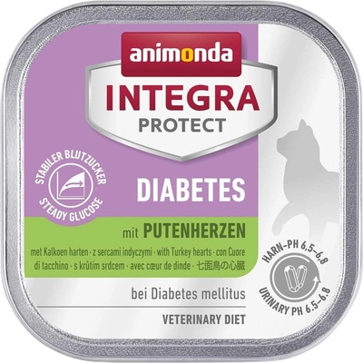 INTEGRA PROTECT Adult Diabetes krůtí srdce 100 g