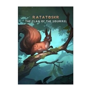 Shiro Games Northgard Ratatoskr Clan of the Squirrel DLC (PC)