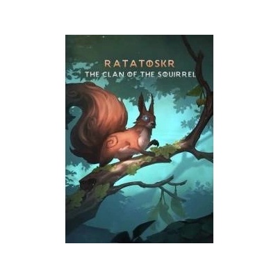 Shiro Games Northgard Ratatoskr Clan of the Squirrel DLC (PC)