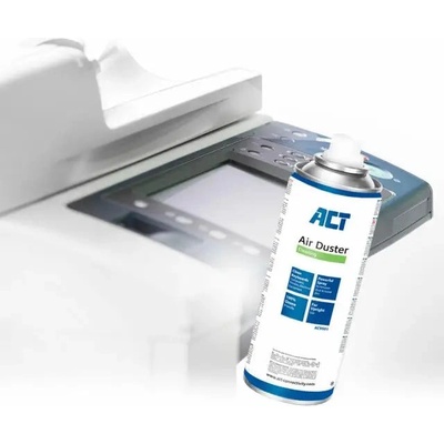 ACT Спрей с въздух act ac9501, За клавиатури, lcd, tv монитори, 400 мл (ac9501)