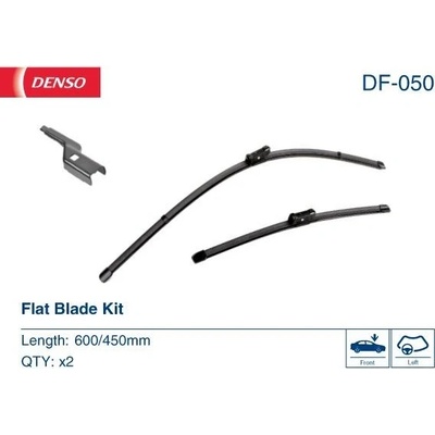 Lístok stierača DENSO DF-050