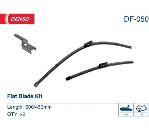 Lístok stierača DENSO DF-050