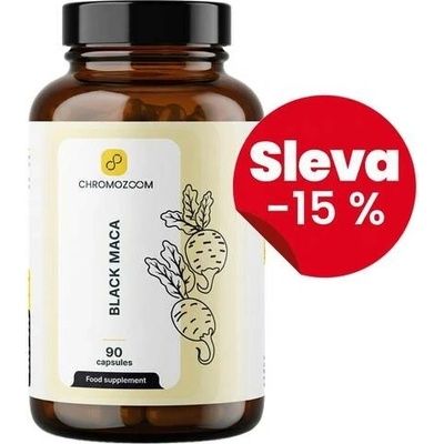 Chromozoom BLACK MACA 90 kapslí