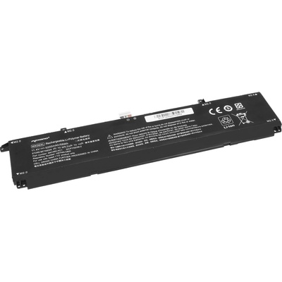 Movano Батерия за HP Omen 16-B0 / Omen 16-C0 / Victus 16-R / Victus 16-S, WK06XL, 5200 mAh (BT/HP-16WF)