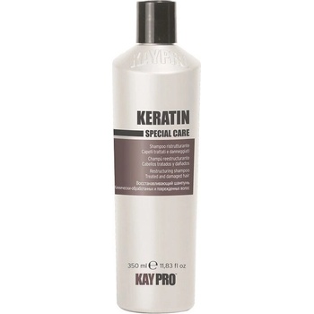 KayPro Възстановяващ шампоан с кератин KAYPRO Keratin Shampoo 350ml