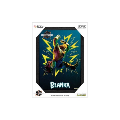 Pixel Frames PLAX Street Fighter 6: Blanka 25x30, RET00386