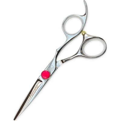 Kanpeki Diamond Pink nůžky 5 palců – Zboží Dáma