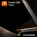 Fusion 360 Team - Participant - Single User CLOUD Commercial New ELD Annual Subscription (C1FJ1-NS5025-V662)}