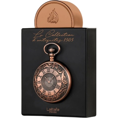 Lattafa La Collection d'antiquités 1505 parfumovaná voda unisex 100 ml