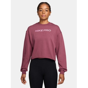 Nike Блуза w np df crew flc tt grdnt (im9956-654)