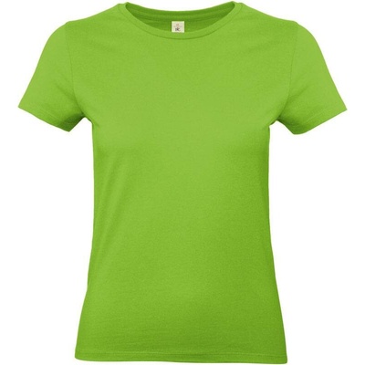 B&C Dámske tričko TW04T Orchid Green