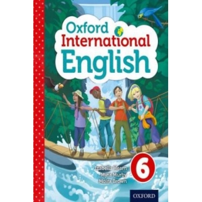OXFORD INTERNATIONAL PRIMARY ENGLISH 6 STUDENT´S BOOK - HEAR...