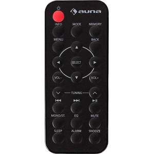 GENERAL AUNA iAdapt 320 - съвместимо дистанционно управление на марката General (iAdapt 320) Дистанционно