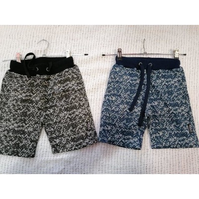 Wolf chlapecké kraťasy T2733 šedá