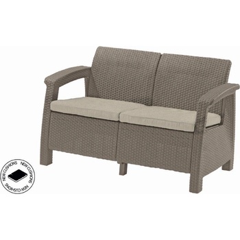 Keter Corfu love seat