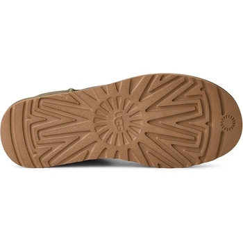 UGG Велурени апрески UGG Classic Mini II (1016222.MSSGR)