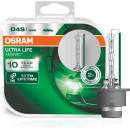 OSRAM D4S ULTRA LIFE Xenarc 35W 42V P32d-5, BOX ks (66440ULT-HCB)