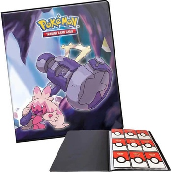 Tappetino Da Gioco Pokemon Tinkaton Ultra PRO | 61x34cm | Tessuto Morbido E Base Antiscivolo