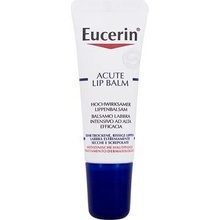 Eucerin UreaRepair Acute Lip Balm hydratační balzám pro suché a popraskané rty 10 ml