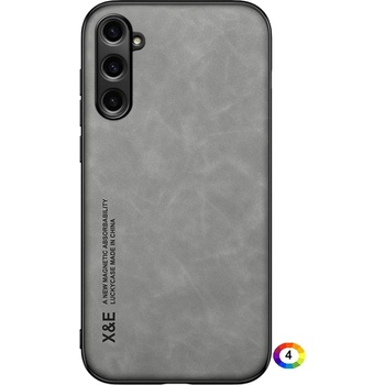 Image 1 of Samsung Galaxy M34 5G Удароустойчив Кожен Калъф и Протектор