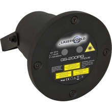 Laserworld GS-200RG move