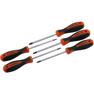 Sada šroubováků FESTA TORX S2 5ks 18340