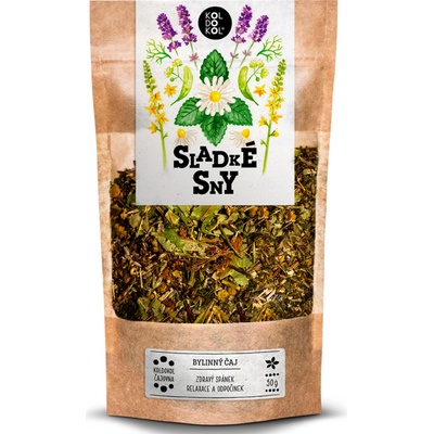 Koldokol Sladké sny čaj 50 g