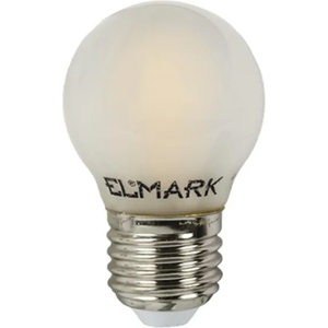 ELMARK G45 E27 4W 2700K (99LED665D)