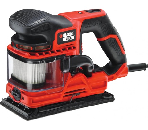 Black & Decker KA330E