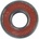 Enduro Bearings Лагер Enduro лагер 698 LLU Abec 3 MAx Ball лагер - 8x19x6 мм