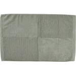 Zone Denmark Килимче за баня Classic 80 x 50 см евкалиптово-зелено (34976)