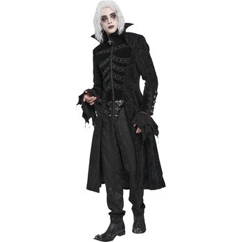 Devil fashion мъжко палто DEVIL FASHION - Gothic - CT27001