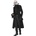 Devil fashion мъжко палто DEVIL FASHION - Gothic - CT27001