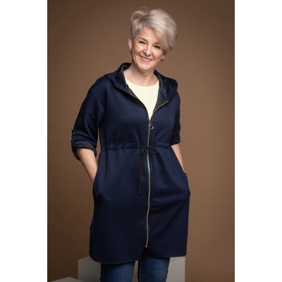 Dámský kardigan BUENA tm.modrá – Zbozi.Blesk.cz