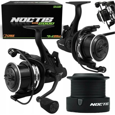 Black Hokkaido Noctis 5000