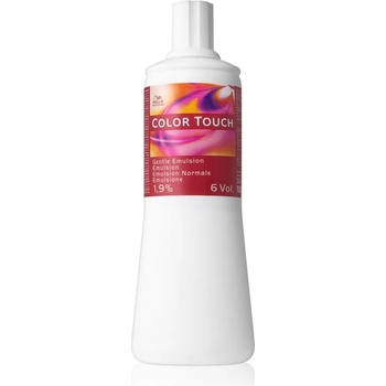 Image 1 of Wella Color Touch активираща емулсия 1, 9 % 6 vol. 1000ml
