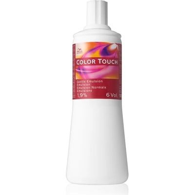 Wella Color Touch активираща емулсия 1, 9 % 6 vol. 1000ml