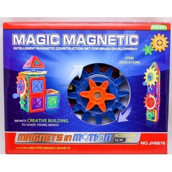 Magical Magnet 38 ks M032B