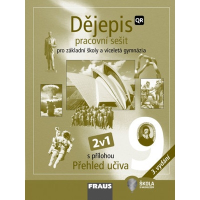 Dějepis 9 Pracovní sešit