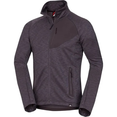 Northfinder функционален суитшърт northpol, сив (mi-3453or-319)