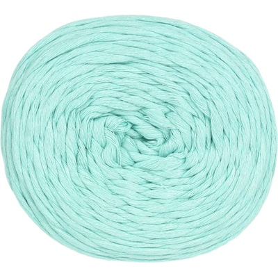 Vlna-hep Příze Twist 5mm - bavlna - macrame Twist: 8134 Mátová