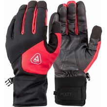 Matt Aneto Skimo Gloves lyžařské rukavice černá