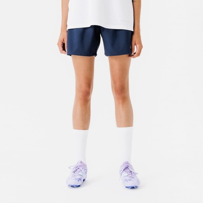 Kipsta dámské fotbalové kraťasy F500 modré