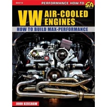 VW Air-Cooled Engines: How to Build Max-Performance Kershaw John F.Paperback