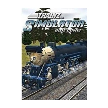 N3V Games Trainz Simulator Blue Comet (PC)