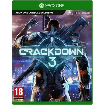 Crackdown 3